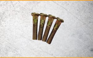 Extended Studs and Bolts