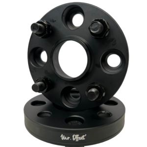 Mr Offset® Hubcentric Wheel Spacer Hyundai Accent
