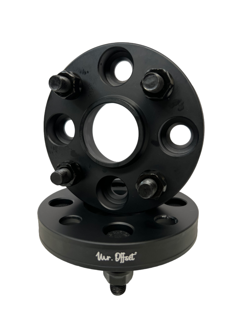 Mr Offset® Hubcentric Wheel Spacer Hyundai Accent Mr. Offset