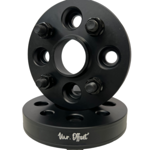 Mr. Offset® Converter Wheel Spacer for Ford Fiesta to 4 X 100