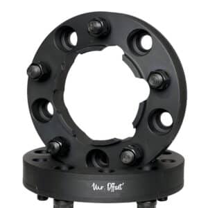 Mr. Offset® Hub Centric Wheel Spacer Toyota Land Cruiser LC100