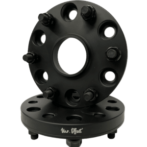 Mr. Offset® Hubcentric Wheel Spacer Nissan Terra