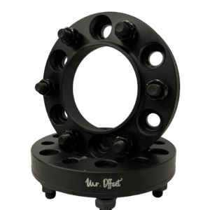 Mr. Offset® Hubcentric Wheel Spacer Toyota Land Cruiser LC80