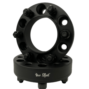 Mr. Offset® Hubcentric Wheel Spacer Nissan Patrol Y62 Royale