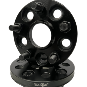 Mr. Offset® Converter Wheel Spacer for Ford Focus to 5 X 114.3