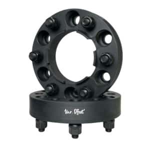 Mr. Offset® Hub Centric Wheel Spacer Isuzu Altera