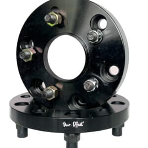 Mr. Offset® Converter Wheel Spacer for Mitsubishi Strada to 5 X 114.3
