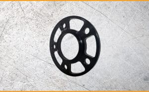 MK Series Wheel Spacer